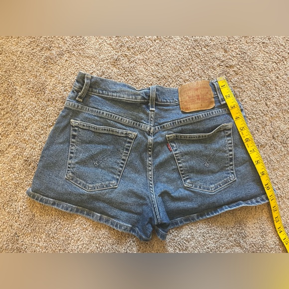 Levis Junior Shorts - Picture 6 of 8